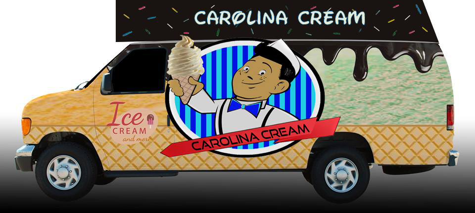 Carolina Cream Ice Cream Truck